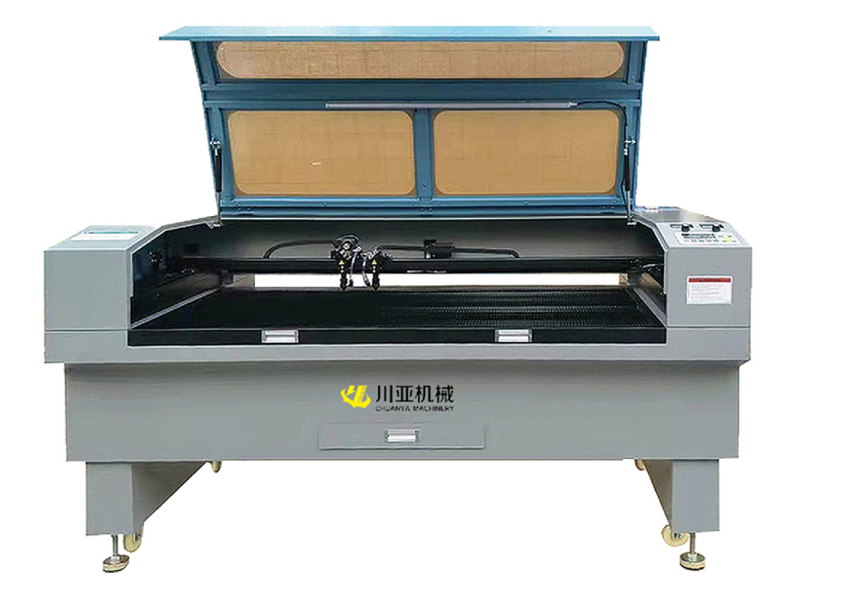 Application of laser cutting machine in fitness equipment industry---Xinfeng laser cutting machine